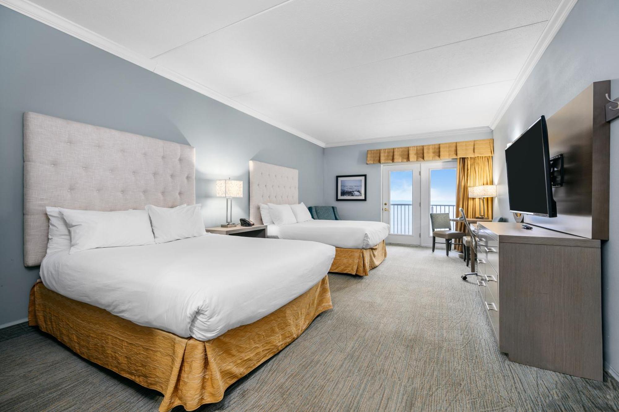 Cherry Tree Inn & Suites Τράβερς Σίτι Εξωτερικό φωτογραφία